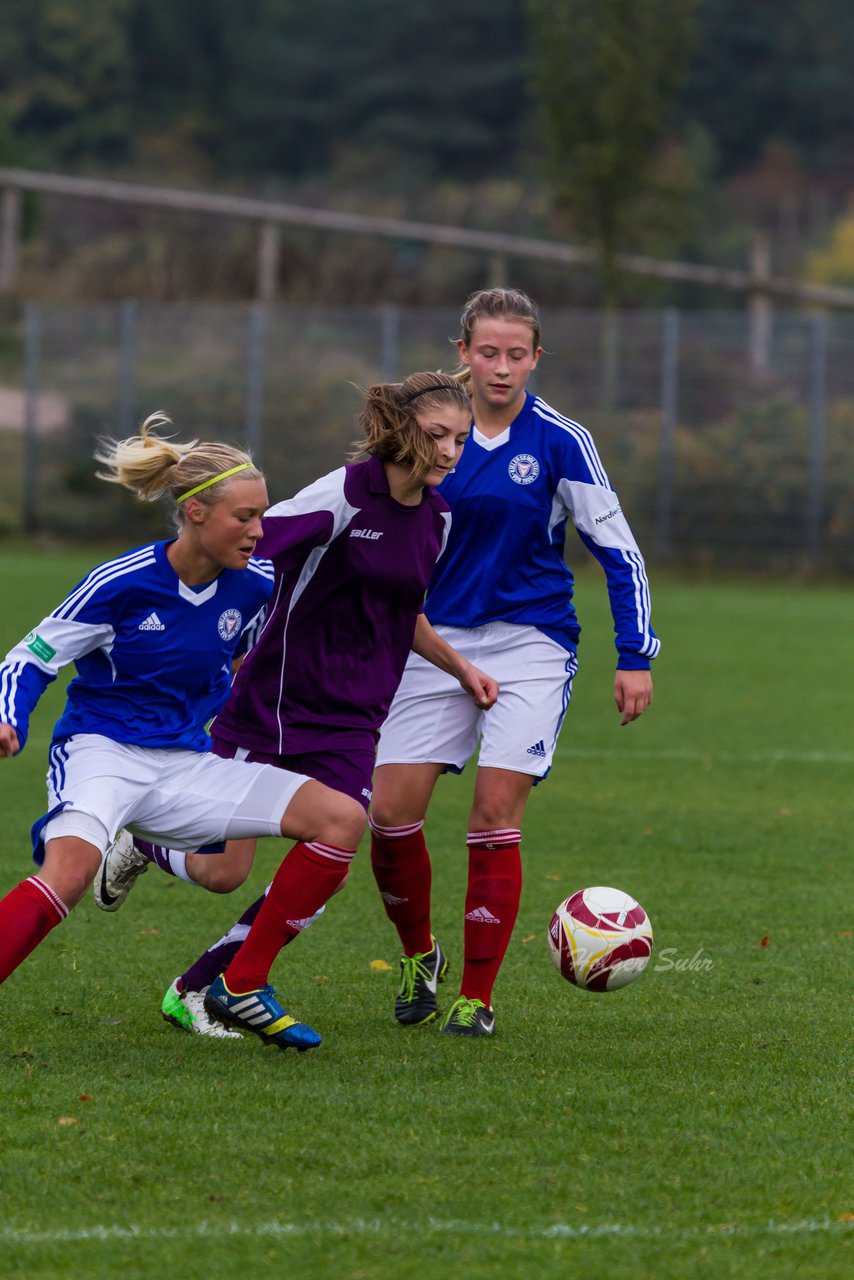 Bild 183 - B-Juniorinnen FSC Kaltenkirchen - Holstein Kiel : Ergebnis: 0:10